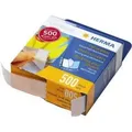 Produktbild: Herma Klebepad 1070 12x17mm Weiß 500 St./pack.