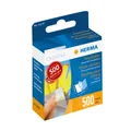 Produktbild: HERMA Fotokleber 500 Stück Klebepunkte Fototapes Fotoecken selbstklebend