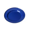 Produktbild: GRÄWE Kinderteller emailliert 20 cm blau