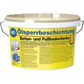 Produktbild: Pufas Ölsperrbeschichtung Fix2000 Betonfarbe Boden Heizölbeständig Grau 2,5L