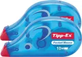 Produktbild: Tipp-Ex Korrekturband Pocket Mouse 10m Tippex 7500, Taschenmaus-Korrekturroller, 1