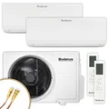 Produktbild: Buderus Multisplit Klimaanlage | Logacool AC166i.2 | 2x3,5 kW | Quick-Connect