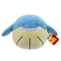 Produktbild: Pokémon PKW3724-30cm Plüsch - Wailmer, offizielles Plüsch