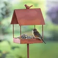 Produktbild: Rost Gartenstecker 