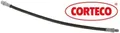 Produktbild: CORTECO 19025905 Bremsschlauch Vorderachse Vorne für Mercedes-Benz
