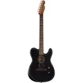 Produktbild: Fender Acoustasonic Standard Telecaster Black - Westerngitarre
