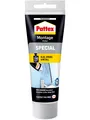 Produktbild: Pattex Montage Spezial transparent 6-fach stark PXK08