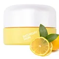 Produktbild: Saturday Skin Yuzu Augencreme Vitamin C Wide Illuminating Under Augencreme für Falten, geschwollene Augen, Augenringe, feuchtigkeitsspendend, hydratisiert, Anti-Aging für Frauen