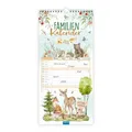 Produktbild: Trötsch Familienkalender Waldfreunde 2026 | Wandkalender | KG | Kalender | 24 S.