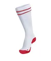 Produktbild: Hummel Socken ELEMENT FOOTBALL SOCK, Weiß/True Rot, 35/38, 204046-9402