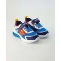 Produktbild: Geox J Ciberdron Boy Klettschuh Obermaterial: Textil und Sonstiges Material blau 26 EU