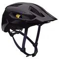 Produktbild: Scott Supra Plus MIPS MTB Fahrrad Helm dark lila 2026: Größe: M/L (56-61cm)