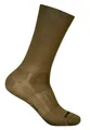 Produktbild: Wrightsock Wandersocke Endurance Crew Plus (wadenhoch, Anti-Blasen-Socke) coyotebraun - 1 Paar, Größe: 41,5-45