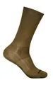 Produktbild: Wrightsock Wandersocken Endurance Crew Plus (wadenhoch, Anti-Blasen-Socke) coyotebraun