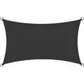 Produktbild: Sol Royal SolVision PES Sonnensegel PS9 RechteckAnthrazit, 400x200 cm