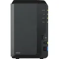 Produktbild: Synology DiskStation DS223 NAS & Speicherserver Desktop Eingebauter Ethernet-Anschluss RTD1619B (DS223)