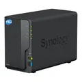 Produktbild: SYNOLOGY DS223 NAS 2-BAY SLOT DOPPELTER HARD DISK HDD SSD SATA ETHERNET LAN IP