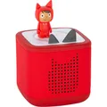 Produktbild: Tonies Toniebox 2 Classic Starterset Korallenrot