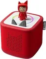 Produktbild: Tonies Toniebox 2 Rot Starter Set Kreativ-Tonie - Audio - USB Typ C