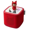 Produktbild: Tonies Toniebox 2 Rot Starter Set Kreativ-Tonie Rot