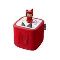 Produktbild: Toniebox 2 Rot Starter Set Kreativ-Tonie Rot [DACH]