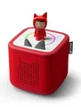 Produktbild: Tonies - Toniebox 2 Rot Starter Set Kreativ-Tonie Rot
