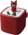 Produktbild: Toniebox 2 Rot Starter Set Kreativ-Tonie Rot [DACH] Tonies