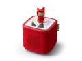 Produktbild: tonies toniebox 2 – Starter-Set Rot, Kinder-Audiobox mit USB-C & Sleep-Timer