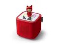 Produktbild: Tonies | Toniebox 2 Rot Starter Set Kreativ-Tonie Rot
