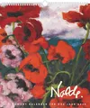 Produktbild: DUMONT - Emil Nolde Kalender 2026 – Expressionistische Meisterwerke – Hochwertiger Kunst-Wandkalender 35 x 40 cm für Kunstliebhaber