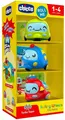 Produktbild: 8058664141500 Macchinine Turbo Team Rolling Wheels City Patrol Chicco