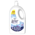 Produktbild: Procter & Gamble Service GmbH Lenor Universal Flüssigwaschmittel Aprilfrisch, Waschmittel für Tiefenreinheit auch bei Kaltwäsche, 4,5 Liter - Flasche, für ca. 100 Waschladungen 8700216665629