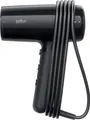 Produktbild: Braun HD2.0, Schwarz, Einfarbig, 1,95 m, 2000 W, 1 Stück(e), Box