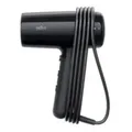 Produktbild: Braun HD2.0, Schwarz, Einfarbig, 1,95 m, 2000 W, 1 Stück(e), Box
