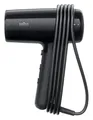 Produktbild: Braun Haartrockner HD2.0 BRHD200E | 2000W | 3 Heizstufen | 2 Gebläsestufen | Kaltstufe | Stylingdüse | schwarz