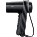 Produktbild: Braun HD2.0 Haartrockner 2000 W Schwarz mit 2 Geschwindigkeiten und Cool