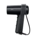 Produktbild: Braun HD2.0 Haartrockner Föhn hair dryer schwarz black 2000 Watt