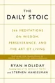 Produktbild: Ryan Holiday The Daily Stoic