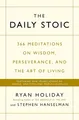 Produktbild: The Daily Stoisch Von Ryan Holiday Stephen Hanselman (Englisch, Taschenbuch)