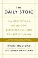 Produktbild: Stephen Hanselman Ryan Holiday The Daily Stoic (Taschenbuch)