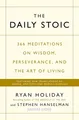 Produktbild: Der tägliche Stoiker: 366 Meditationen über Weisheitsausdauer & Lebenskunst (PB)