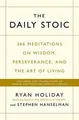 Produktbild: The Daily Stoic: 366 Meditations on Wisdom, Perseve... | Buch | Zustand sehr gut