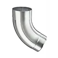 Produktbild: Titanzink Fallrohrbogen rund DN 60 / 60 Grad