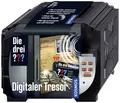 Produktbild: Kosmos 630607 Die drei ??? Digitaler Tresor Die drei ??? Experimentier-Box ab 6 Jahre