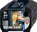 Produktbild: Die drei ??? Digitaler Tresor Detektiv-Set