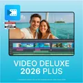 Produktbild: Magix Video deluxe 2026 Plus Download Code (1 User, 1 Geräte/User, unbegrenzt) (639191551475)