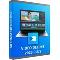 Produktbild: Magix Video Deluxe 2026 Plus | Sofortdownload & Lizenzschlüssel | ESD