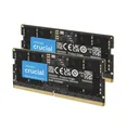 Produktbild: Crucial DDR5 RAM 128GB (2x64) 5600MHz SODIMM CL46 CT2K64G56C46S5 NEU OVP