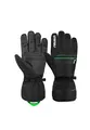 Produktbild: Reusch Snow King Garantiert Winddichte und Extra Atmungsaktive Unisex Winterhandschuhe Fingerhandschuhe Schneehandschuhe Skihandschuhe Herren und Damen
