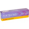 Produktbild: Kodak Portra 160 Film 135/36 5er Pack (6031959)